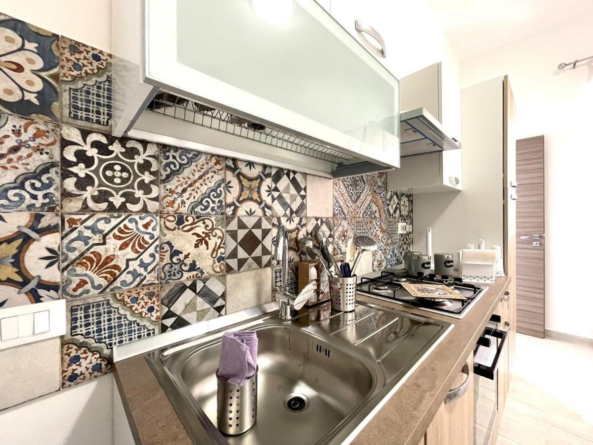 Casa Pascal Apartman Palermo Kültér fotó