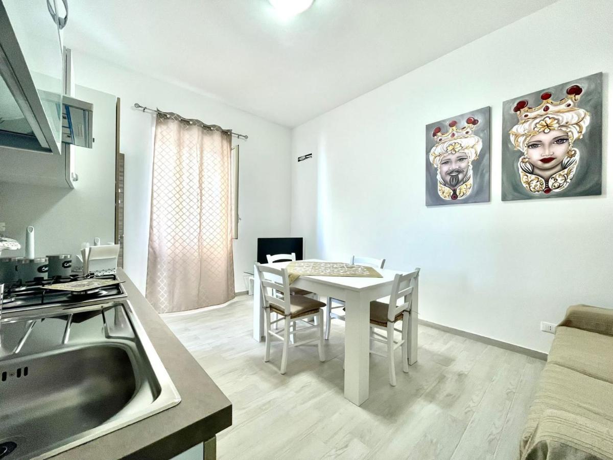 Casa Pascal Apartman Palermo Kültér fotó