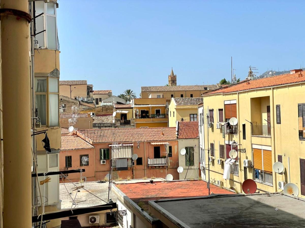 Casa Pascal Apartman Palermo Kültér fotó